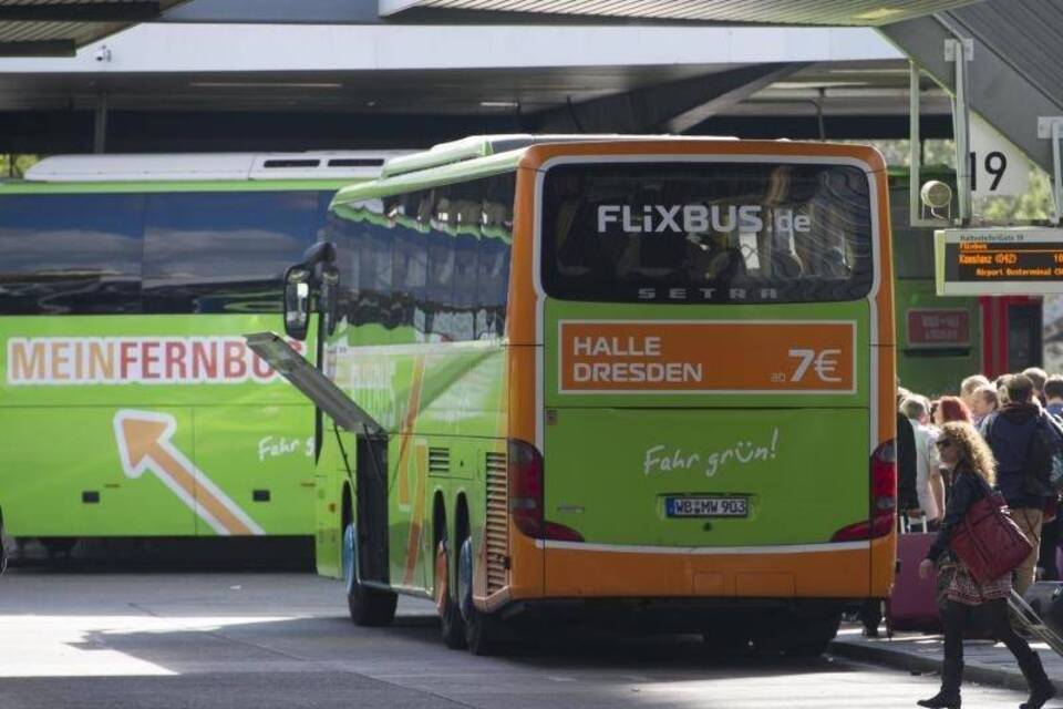 Flixbusse