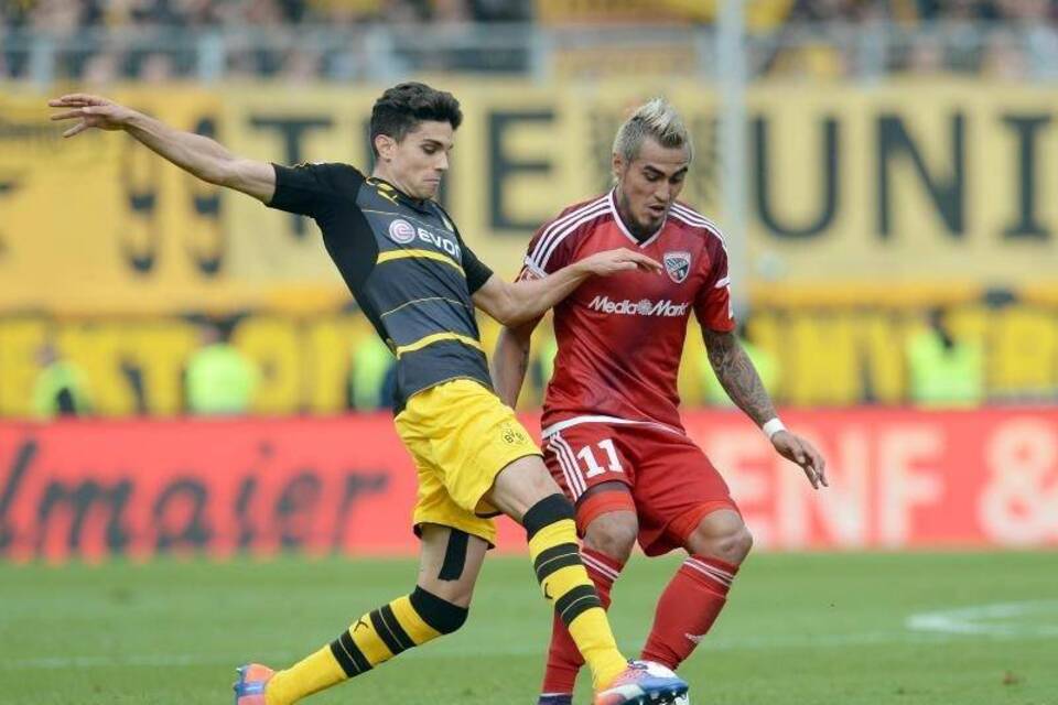 FC Ingolstadt 04 - Borussia Dortmund