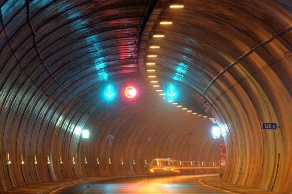 Rennsteigtunnel