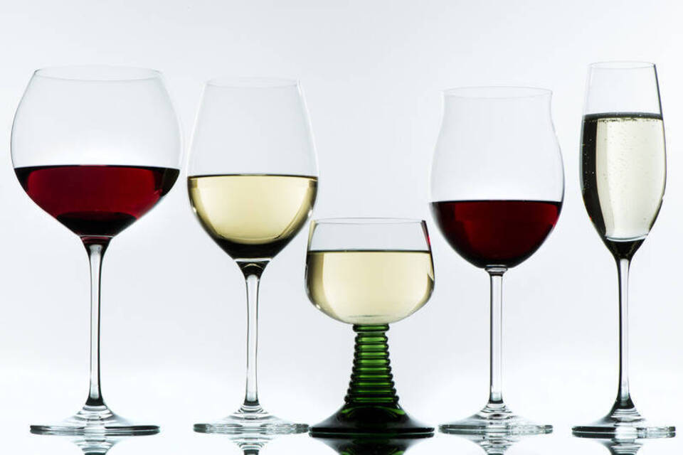 Bloß keinen Römerkelch - Tipps zum Kauf von Weingläsern