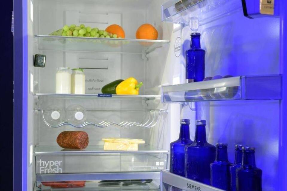Vernetzter Kühlschrank