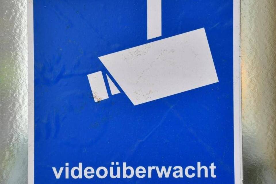 Videoüberwachung