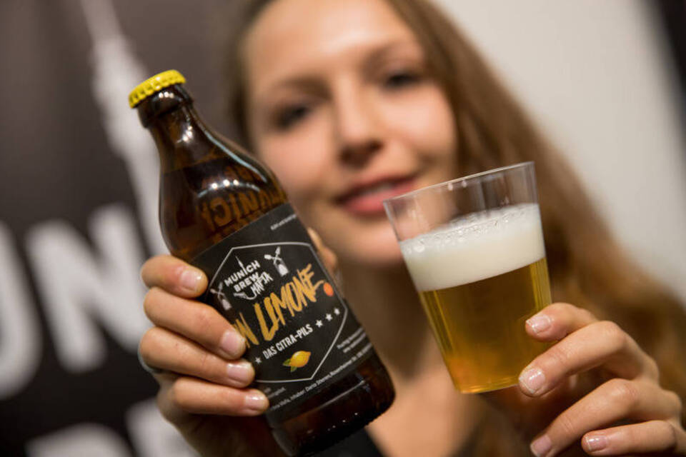 Ohne Alkohol, mit Koriandergeschmack - Trends auf dem Biermarkt