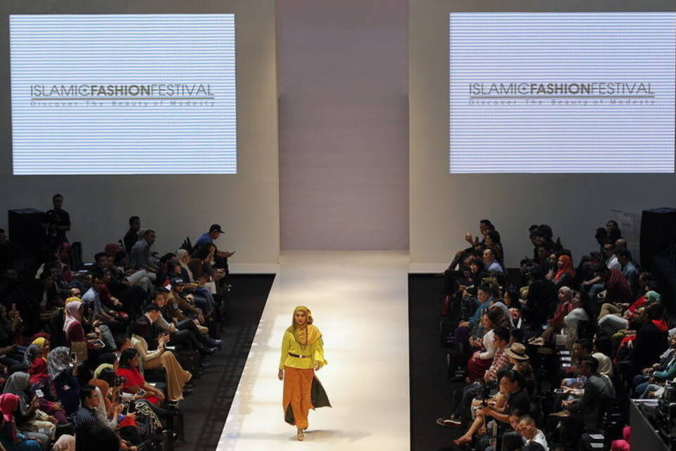 Wie die Fashion-Branche Muslimas als Kundinnen entdeckt