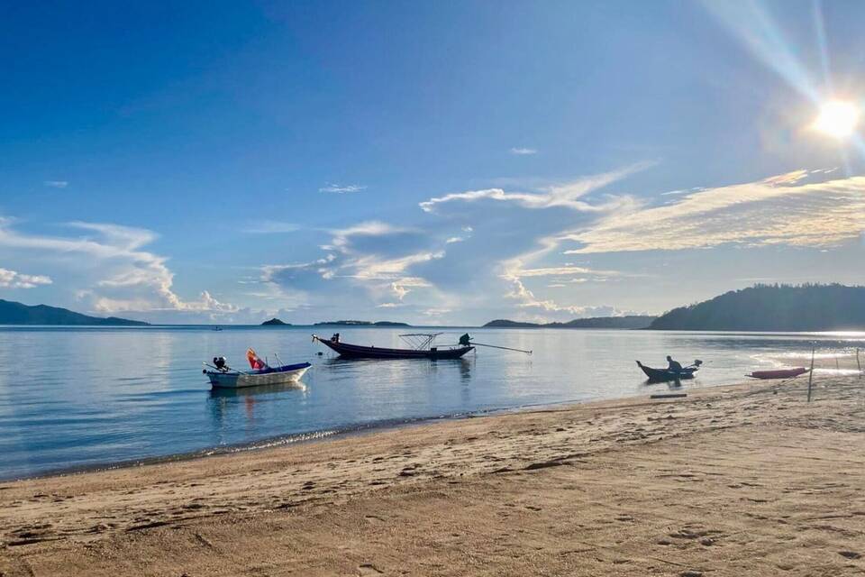 Tourismus in Thailand