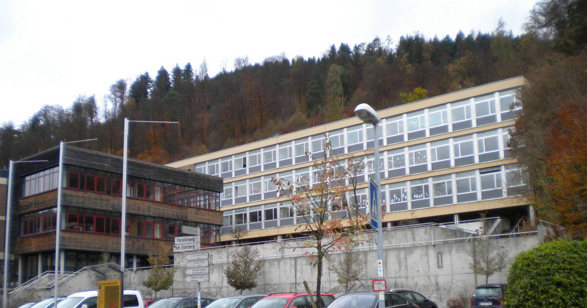 Eberbacher Hohenstaufen-Gymnasium hat ein Siebenschläfer-Problem - Rhein-Neckar Zeitung