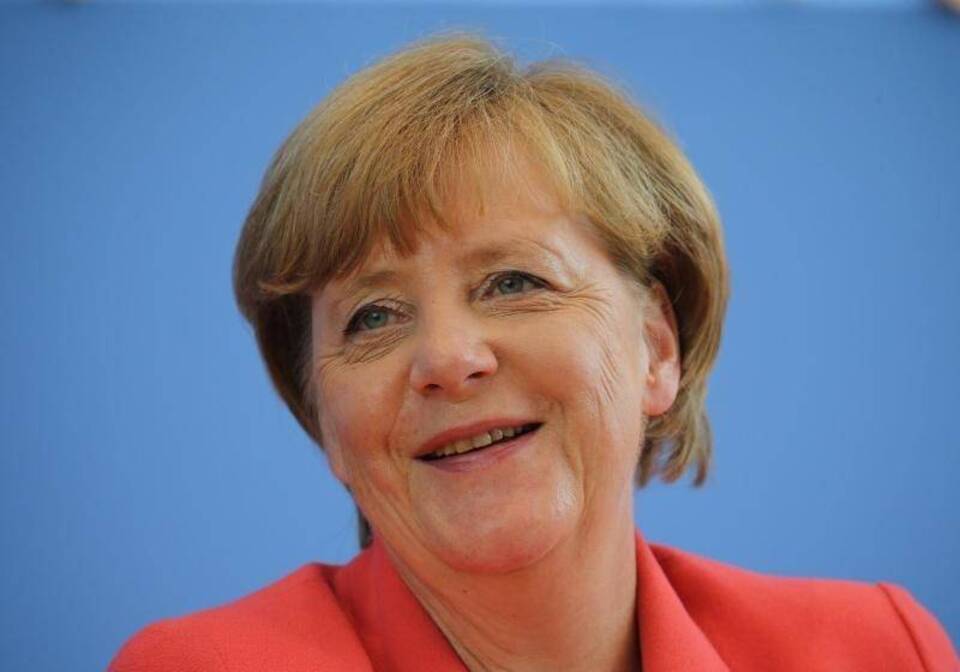 Tritt Angela Merkel wieder an?