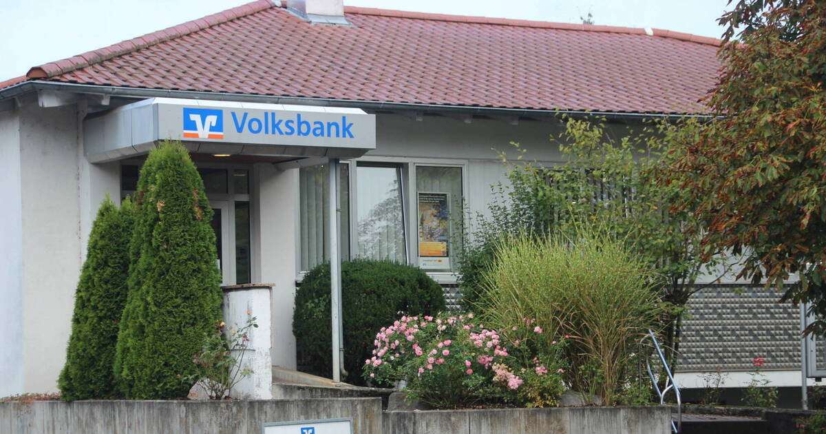 Neidenstein: SPD kritisiert Volksbank wegen Schließungsplänen - Rhein-Neckar Zeitung