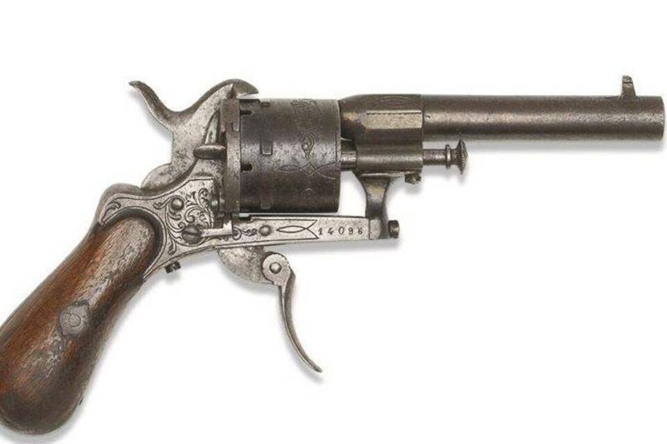 Verlaines Revolver