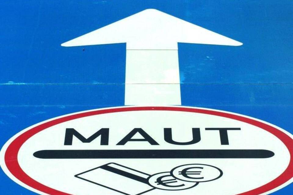Pkw-Maut