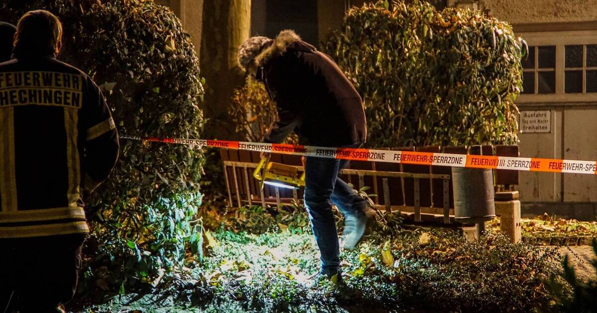 Schwere Verbrechen schockieren Hechingen und Freiburg - Rhein-Neckar Zeitung