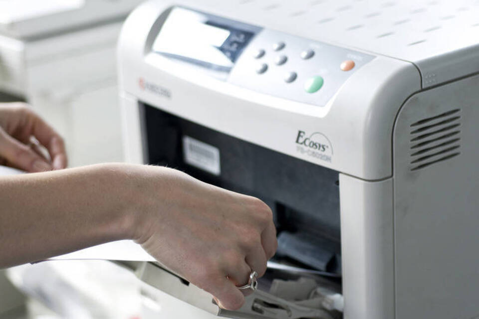 Drucker-Kolonne - Das richtige Gerät für das Heimbüro