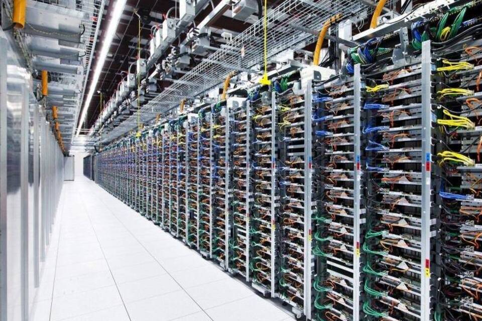 Google-Datenzentrum