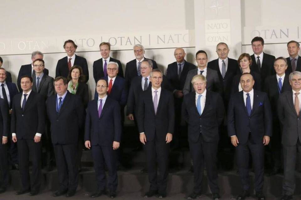 NATO-Außenminister
