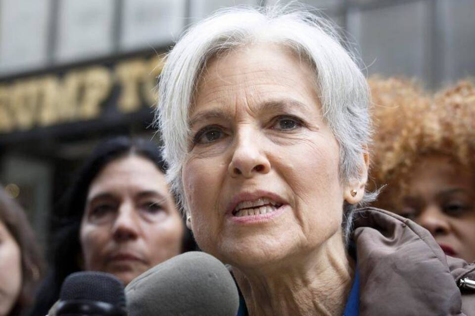 Jill Stein