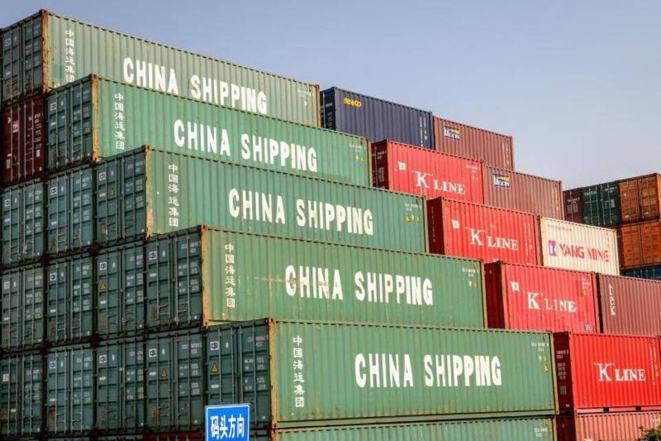 Chinesische Exporte