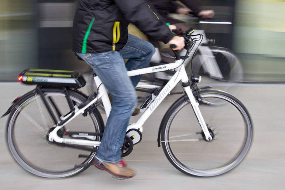 Pedal digital - das vernetzte Fahrrad kommt