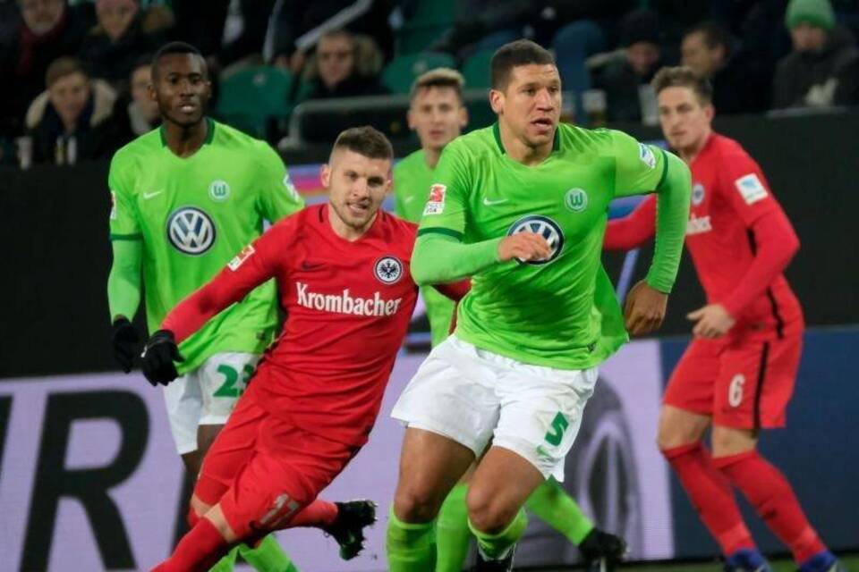 VfL Wolfsburg - Eintracht Frankfurt