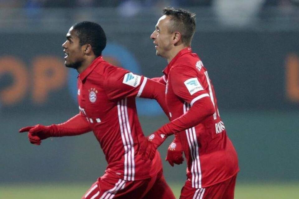 Darmstadt 98 - Bayern München