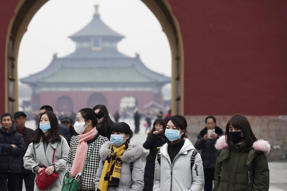 Der ewige Smog in Peking: «Wer hier lebt, muss viel ertragen»