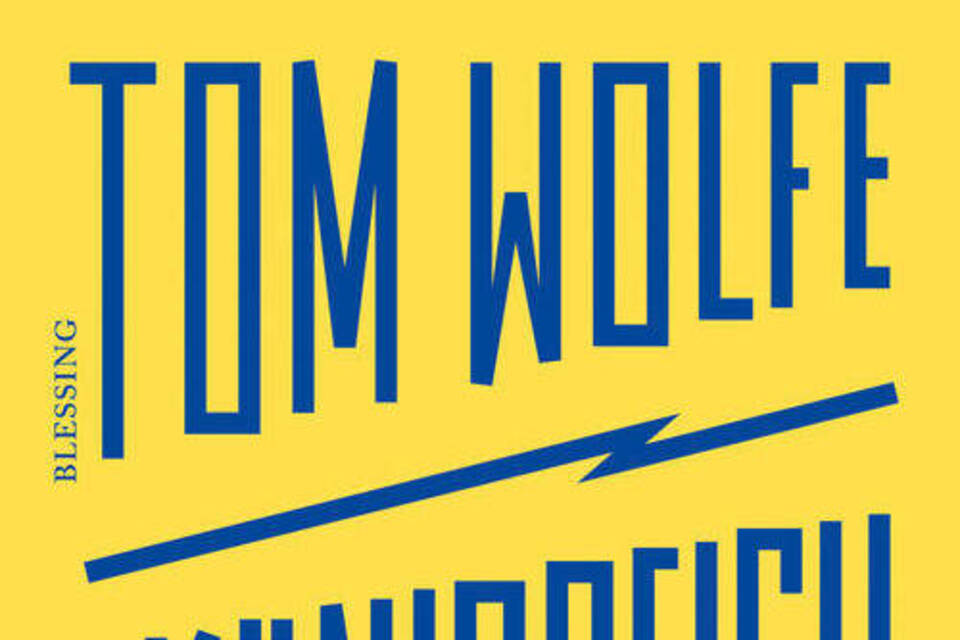 «Kingdom of Speech»: Altmeister Tom Wolfe teilt wieder aus