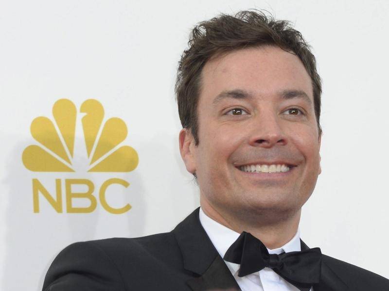 Foto: <b>Paul Buck</b> - 202095_1_org_moderator-jimmy-fallon-2014-in-los-angeles-bei-der-verleihung-der-primetime-emmy-awards-foto-paul-buck