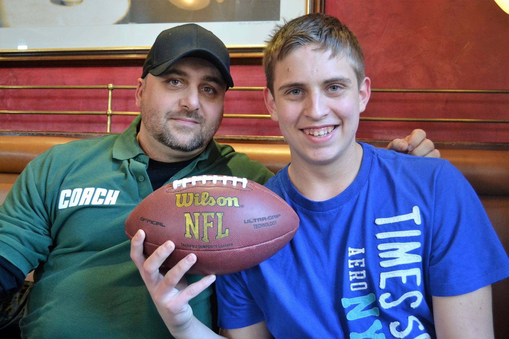 American football steht bei jugendlichen hoch im kurs zeitjung ...