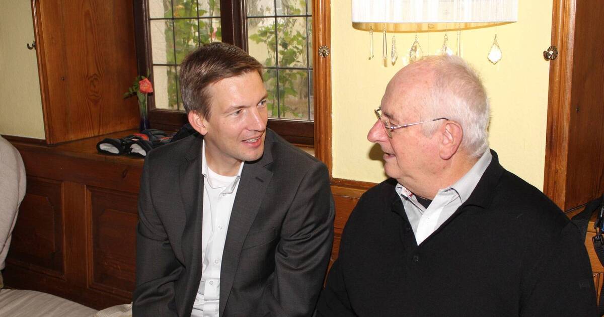 FDP unterstützt Schmutz als Bürgermeisterkandidat für Ladenburg - Rhein-Neckar Zeitung
