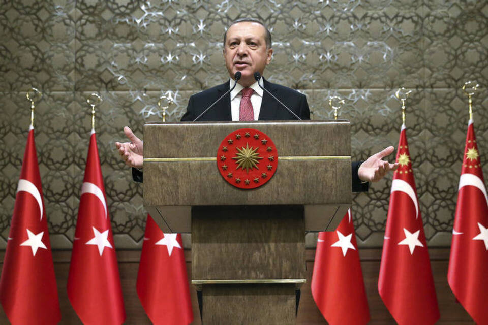 Die türkische Verfassungsreform - und eine Hintertür