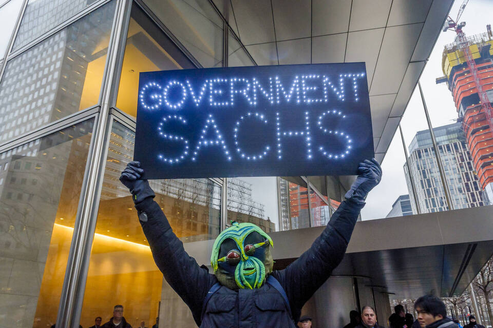 «Government Sachs»: Wie viel Macht hat Goldman in Trumps Regierung?
