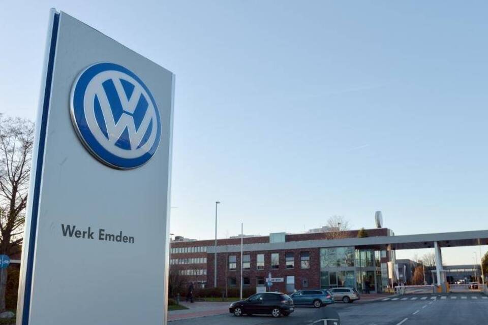 Volkswagenwerk Emden