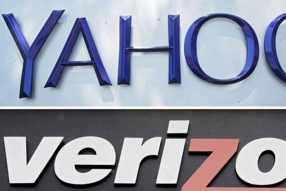 Yahoo und Verizon