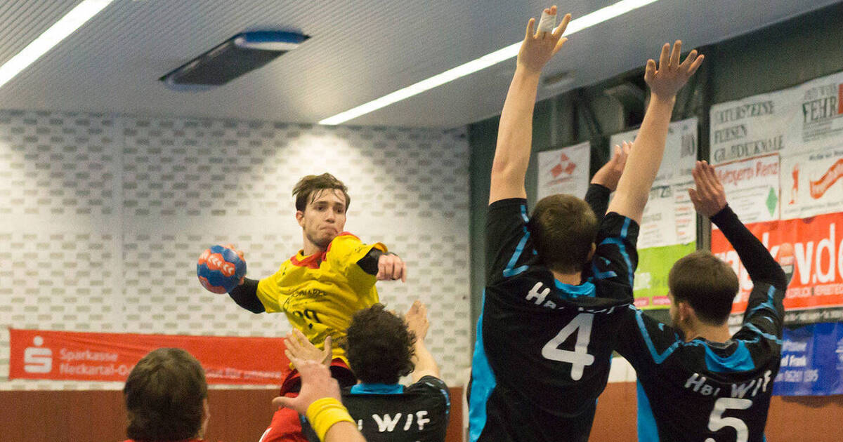 Handball-Landesliga: TV Mosbach unterliegt TSF Ditzingen 34:26 - Rhein-Neckar Zeitung