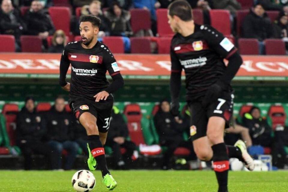 FC Augsburg - Bayer Leverkusen