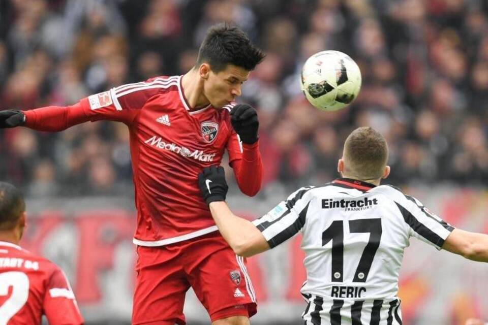 Eintracht Frankfurt - FC Ingolstadt 04