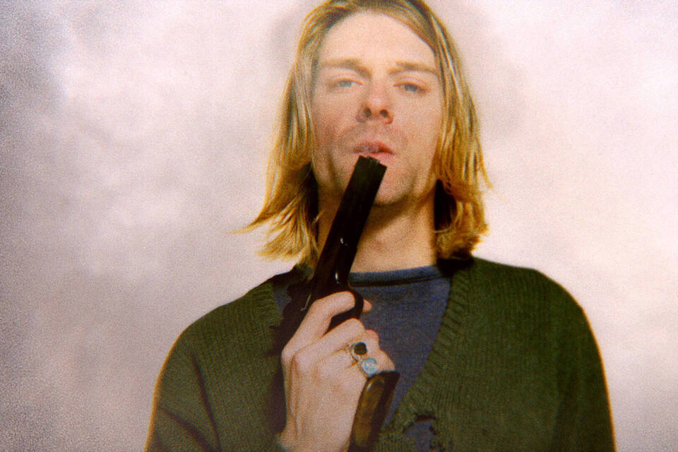 «Der vielleicht letzte Rockstar» - Kurt Cobain wäre 50