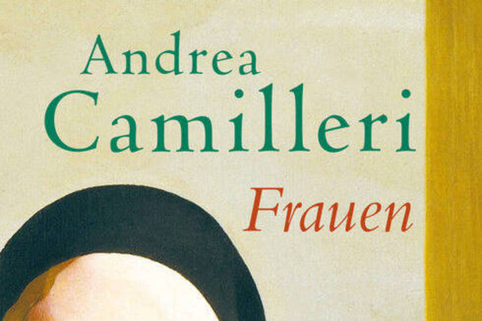 Von Angelica bis Zina - Andrea Camilleri und die Frauen