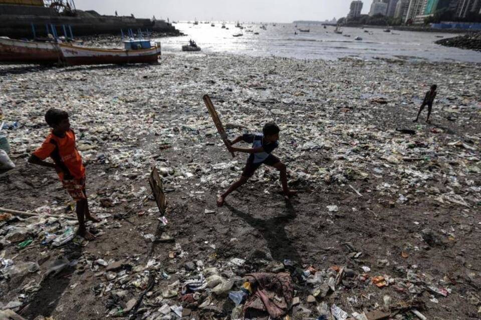 Meeresverschmutzung