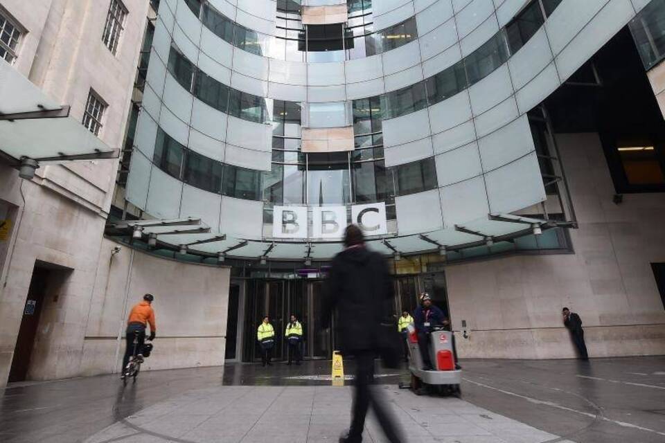 BBC-Zentrale