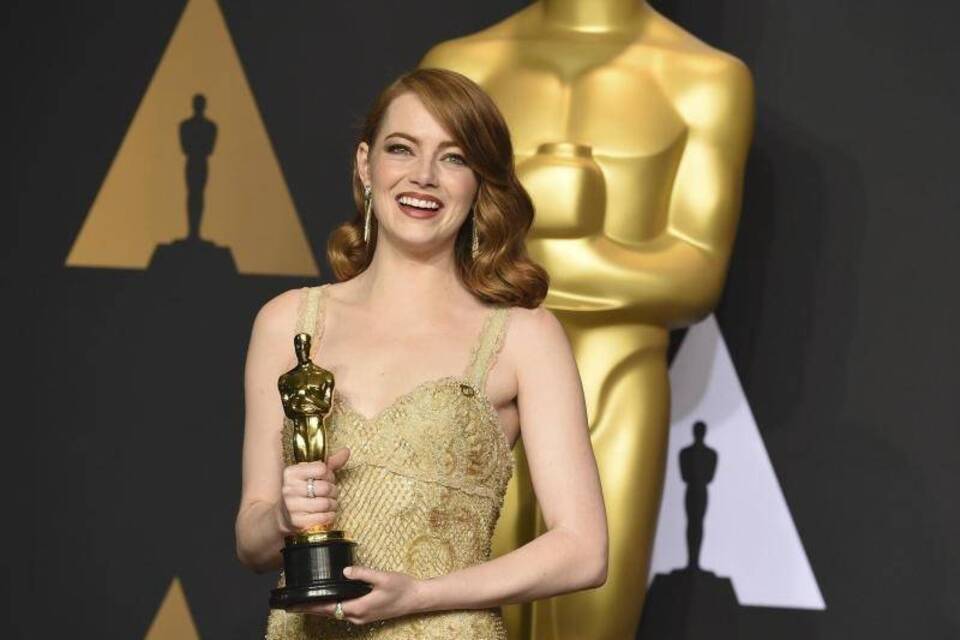 Oscars 2017 - Emma Stone