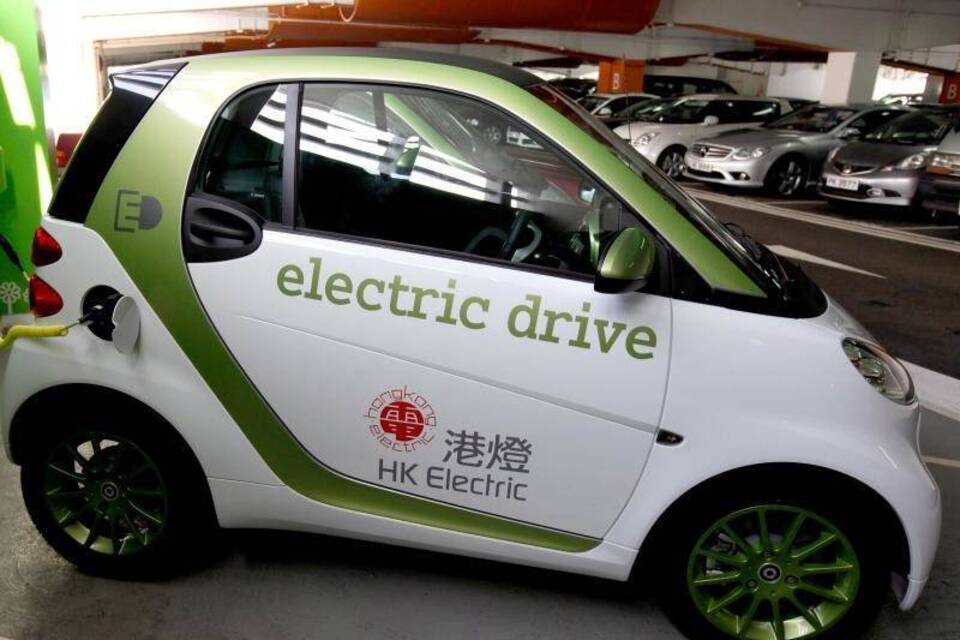 Elektroauto in China