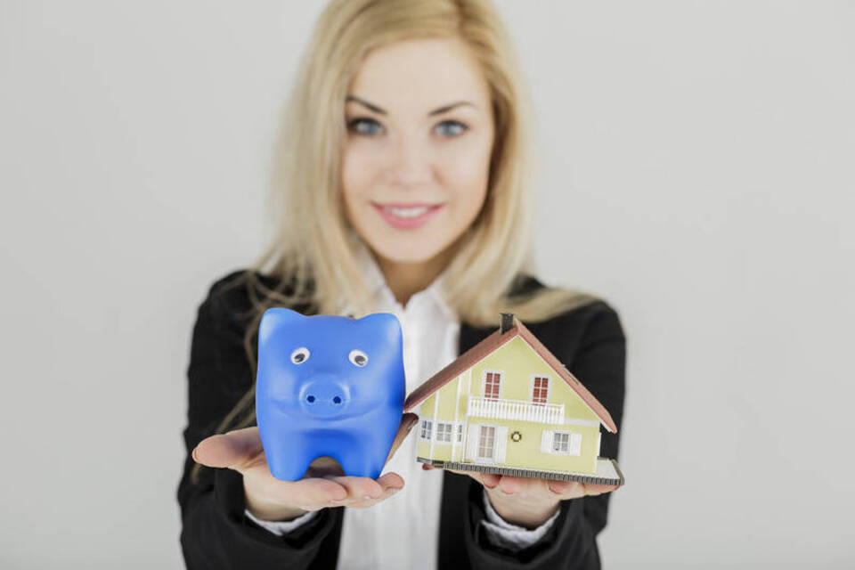 Günstiges Geld für die Immobilie - Wo Käufer gute Kredite finden
