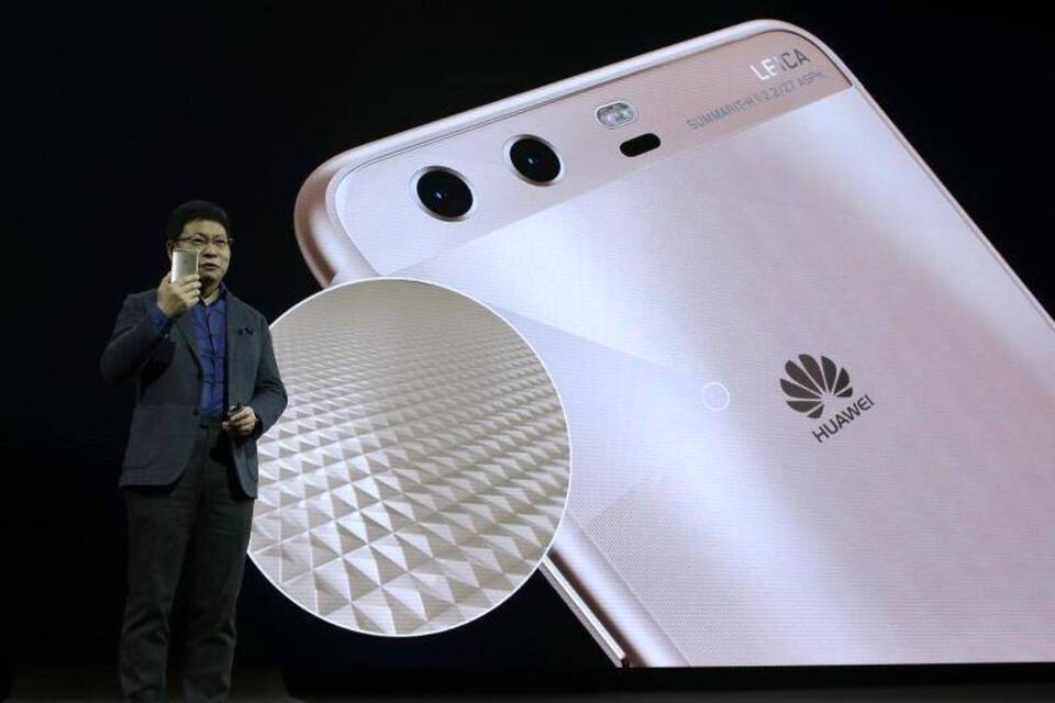 Vorstellung Huawei P10