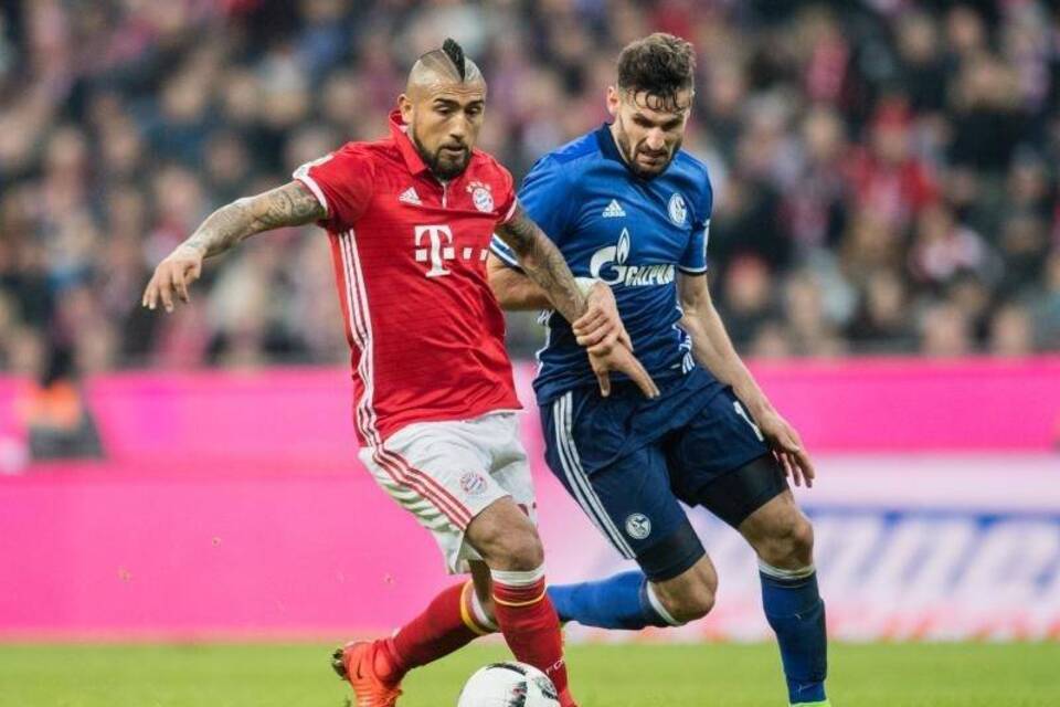 Bayern Münmchen empfängt FC Schalke 04