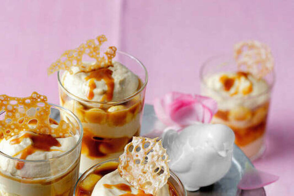 Blitzschnelle Desserts: Süße Ideen für jeden Geschmack