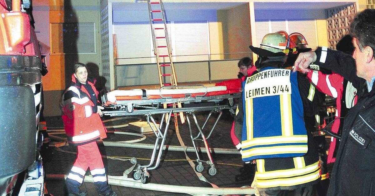 Gemeinderat Leimen beschloss neue Kostensatzung für die Feuerwehr - Rhein-Neckar Zeitung