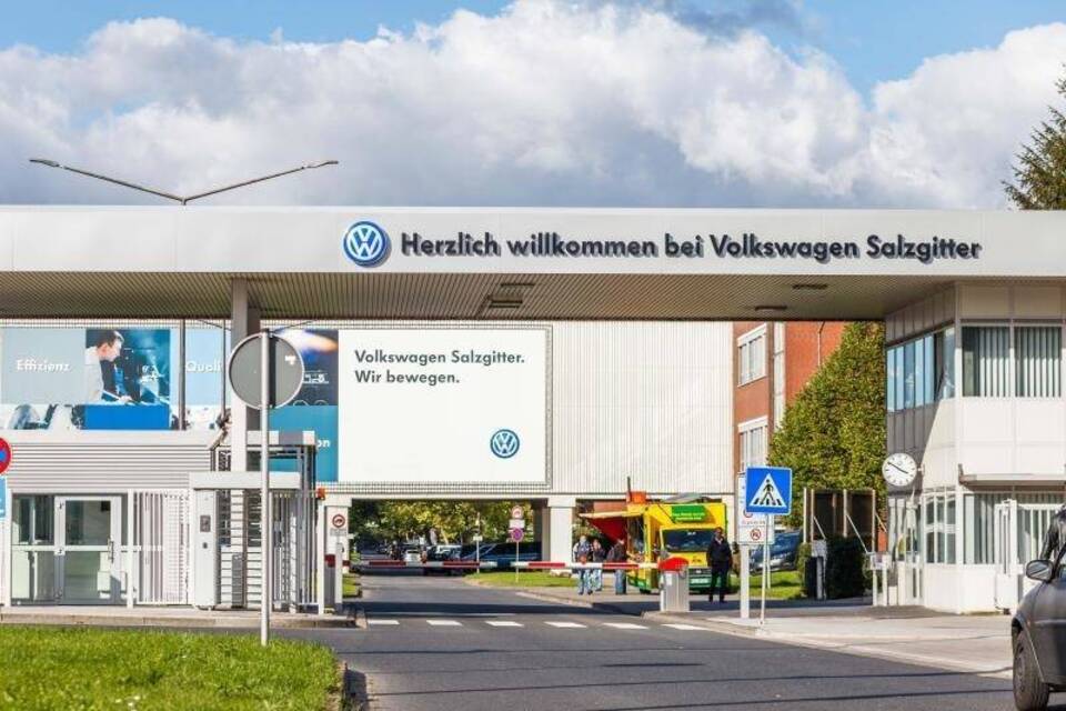 VW-Werk Salzgitter