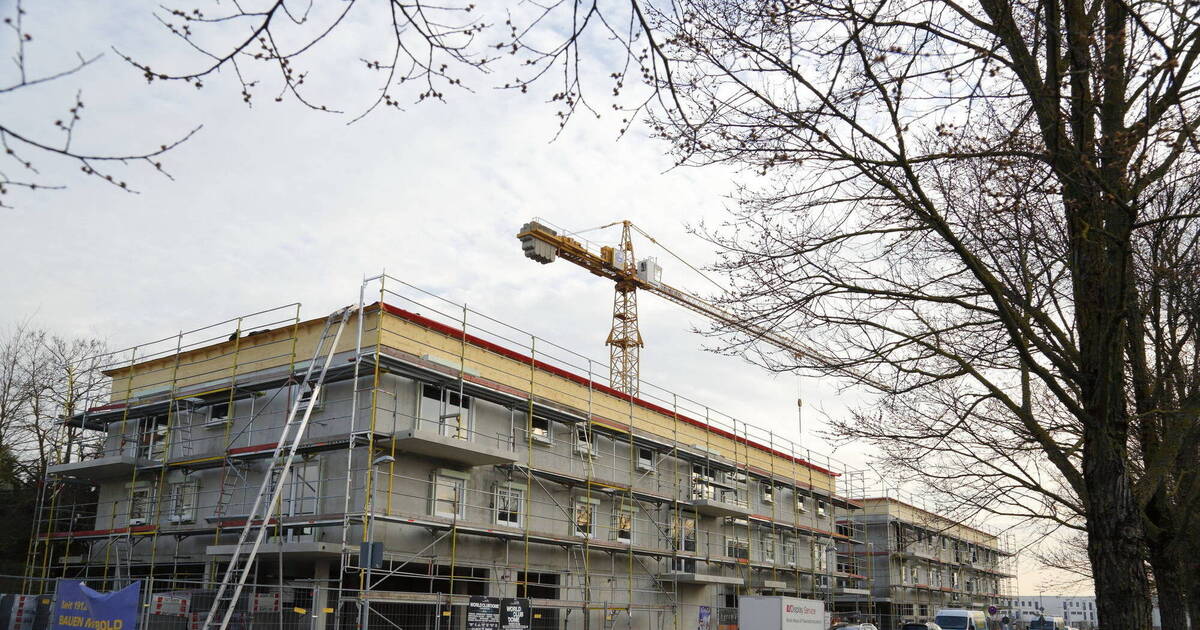 Walldorf baut 26 Sozialwohnungen für 4,6 Millionen Euro - Rhein-Neckar Zeitung