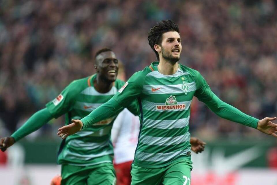 Werder Bremen - SV Darmstadt 98