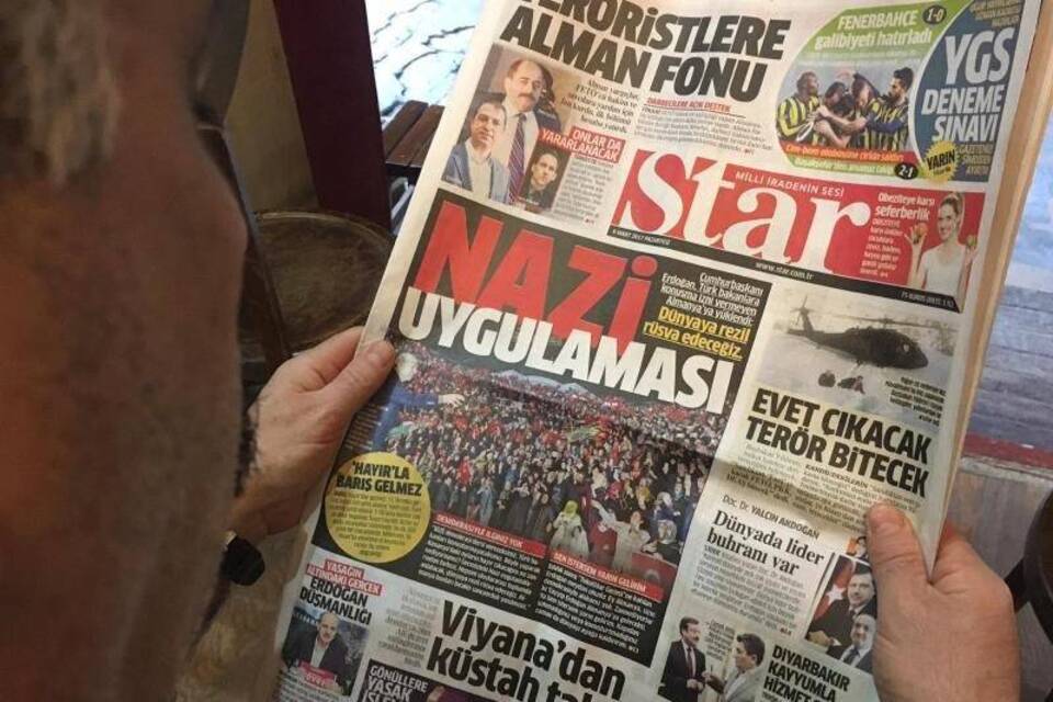 Türkische Zeitung
